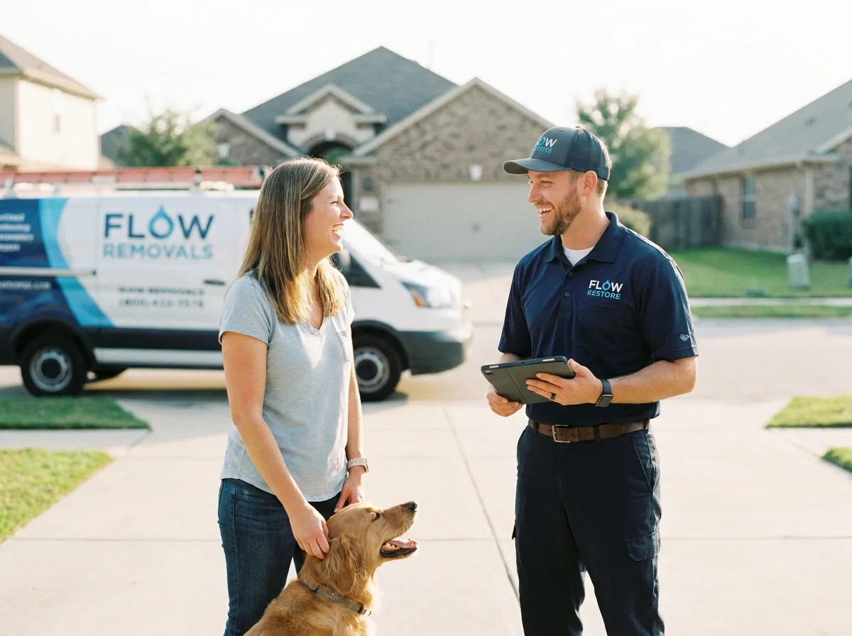 Water Removal Roaring Springs, TX FAQs